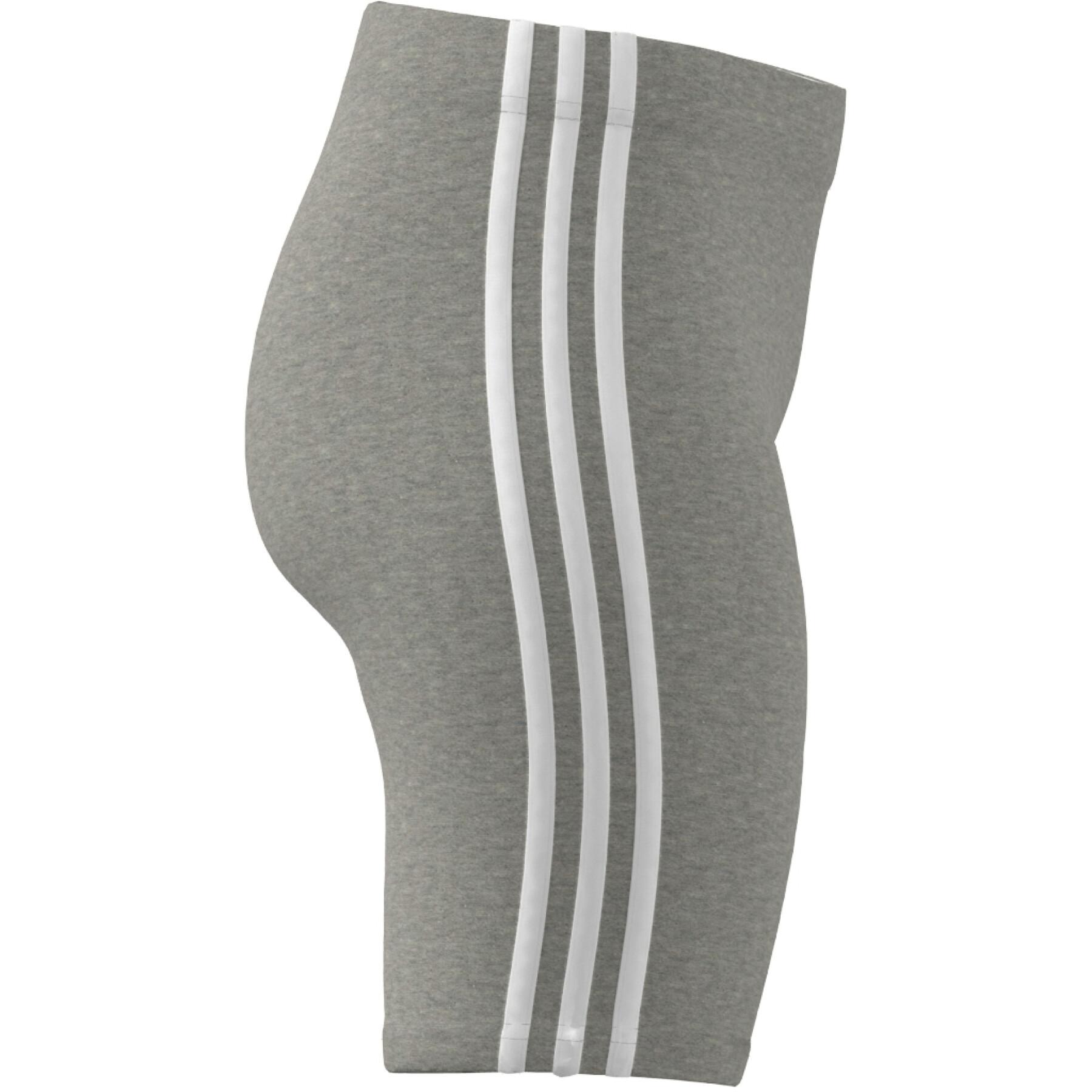 Cycling shorts with 3 stripes adidas Essentials